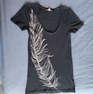 Jcrew Feather Tee